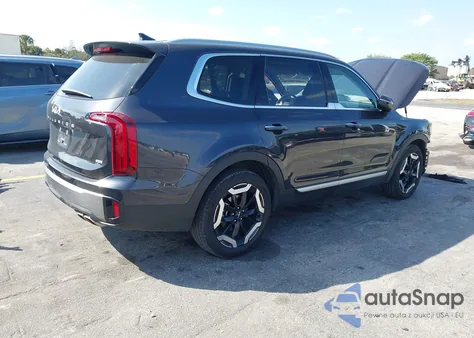 2025 Kia Telluride S z USA, uszkodzony, nr VIN 5XYP6DGC9SG693586